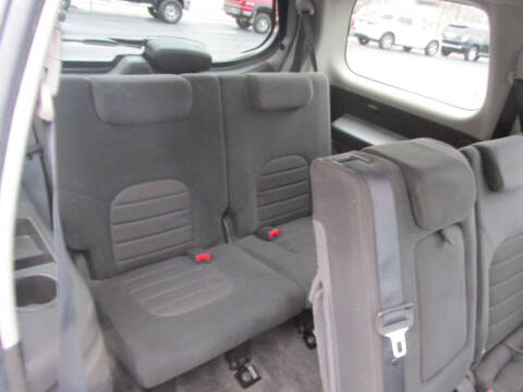 2010 Nissan Pathfinder SE