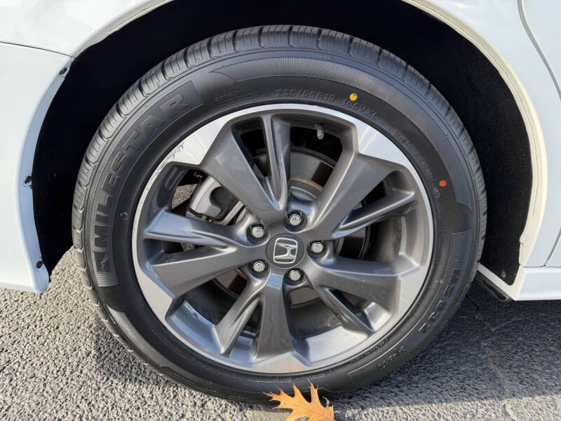 2022 Honda Odyssey Elite