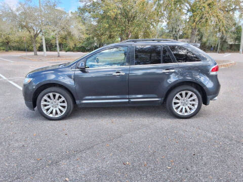 2014 Lincoln MKX