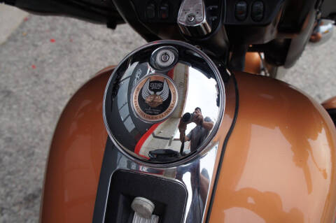 2008 Harley-Davidson Electra Glide Ultra Classic