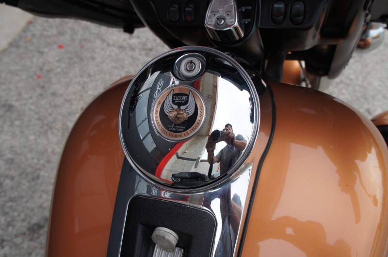 2008 Harley-Davidson Electra Glide Ultra Classic