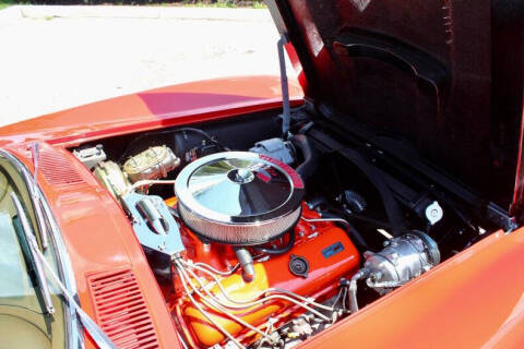 1967 Chevrolet Corvette