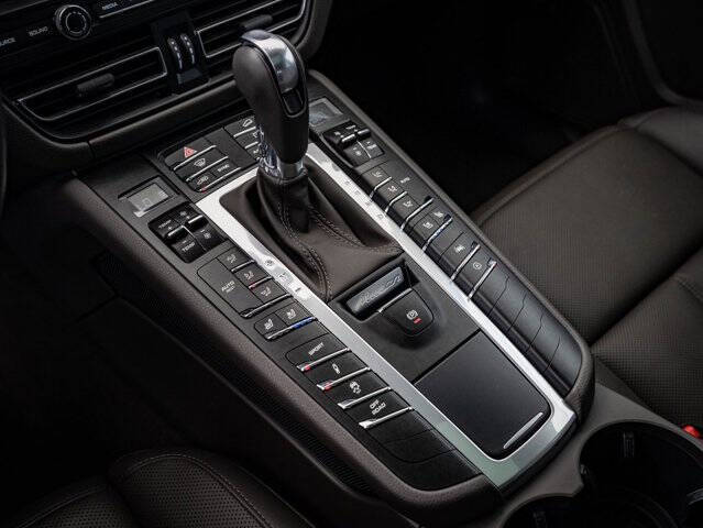 2019 Porsche Macan S