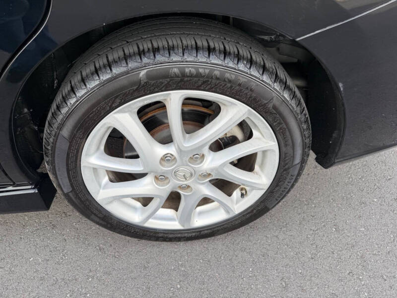 2012 Mazda MAZDA5 Grand Touring