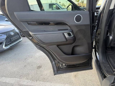 2018 Land Rover Discovery SE Td6