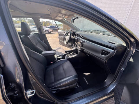 2016 Toyota Corolla S Special Edition