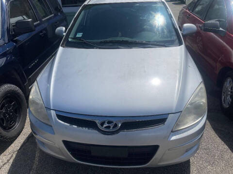 2010 Hyundai Elantra Touring