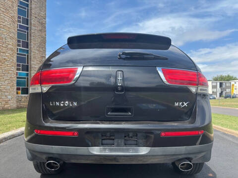 2011 Lincoln MKX
