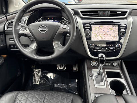 2024 Nissan Murano Platinum