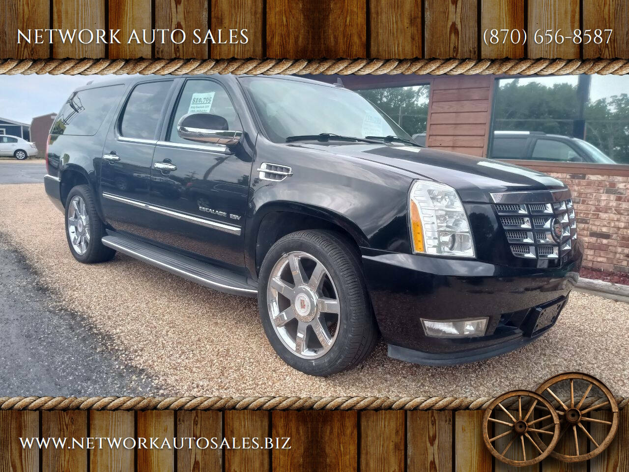 2013 Cadillac Escalade ESV For Sale In Mountain Home, AR