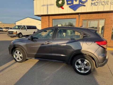 2016 Honda HR-V LX