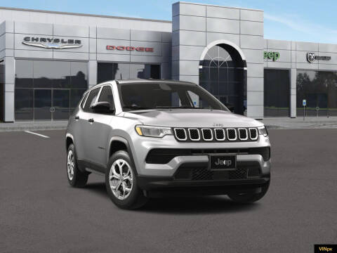 2024 Jeep Compass Sport
