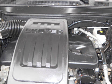 2016 GMC Terrain SLE-2