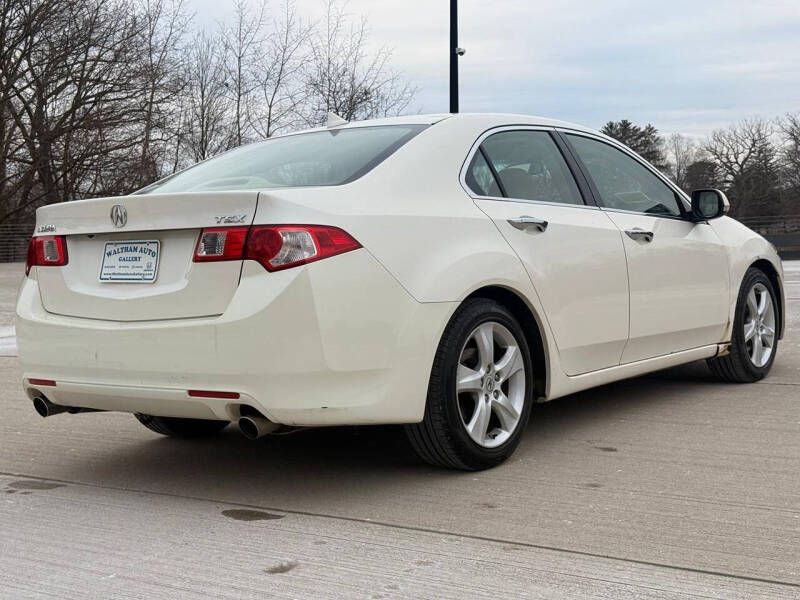 2009 Acura TSX