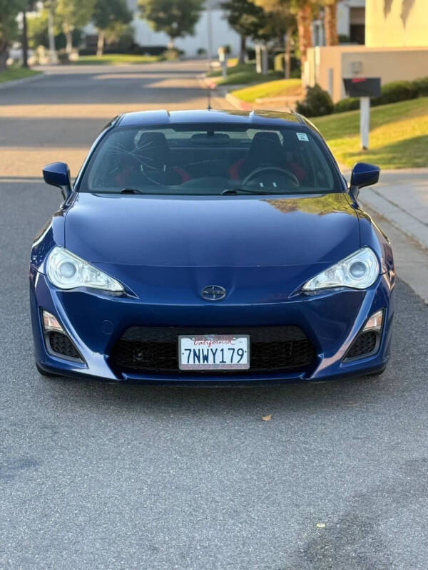 2013 Scion FR-S