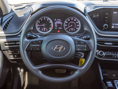 2021 Hyundai Sonata SE
