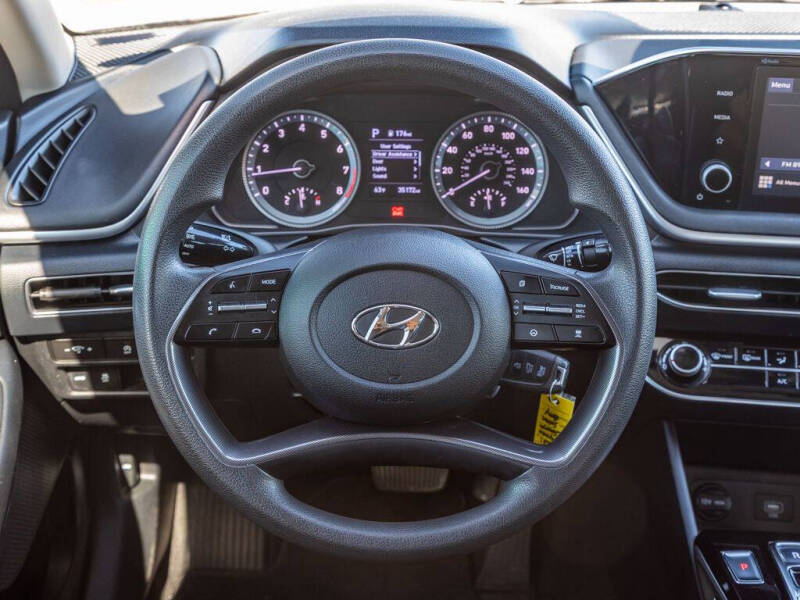 2021 Hyundai Sonata SE