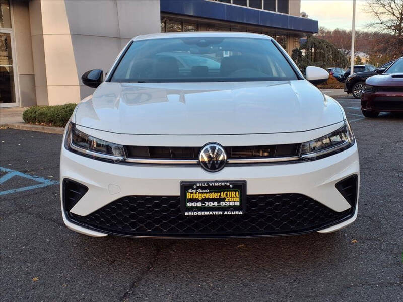 2025 Volkswagen Jetta Sport