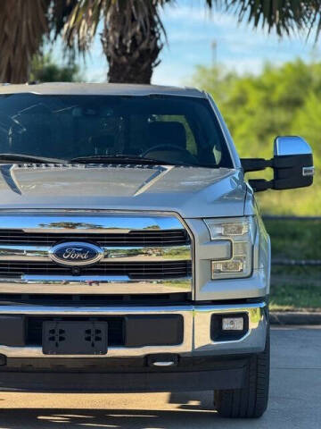2017 Ford F-150 King Ranch