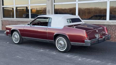1984 Cadillac Eldorado Biarritz