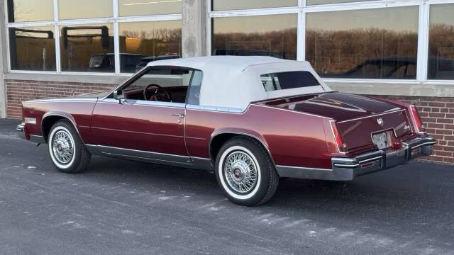 1984 Cadillac Eldorado Biarritz