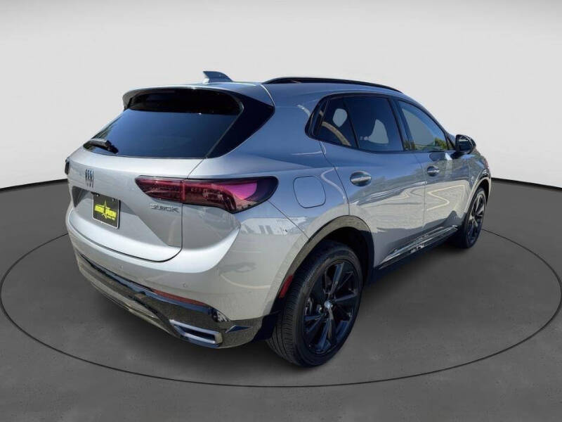 2025 Buick Envision Sport Touring