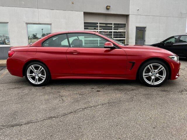 2018 BMW 4 Series for sale at Next Step Auto Sales LLC in Kirtland, OH