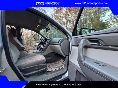 2015 GMC Acadia SLE-2