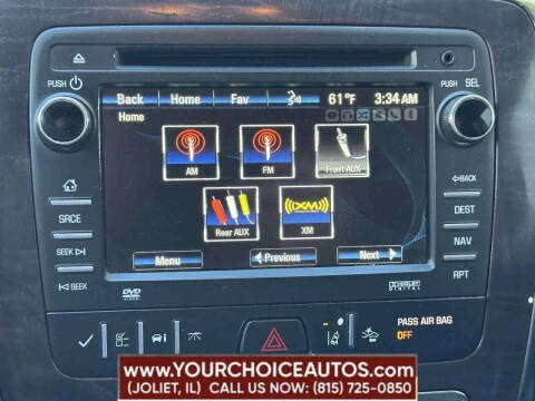 2016 Buick Enclave Premium