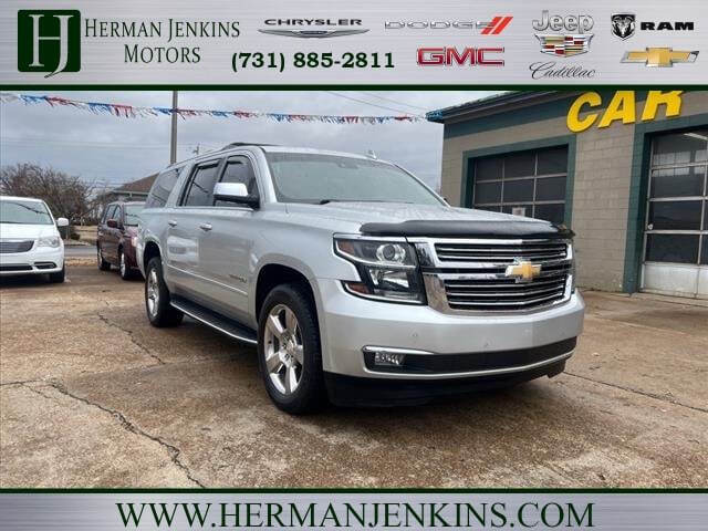 2018 Chevrolet Suburban for sale at CAR-MART in Union City TN