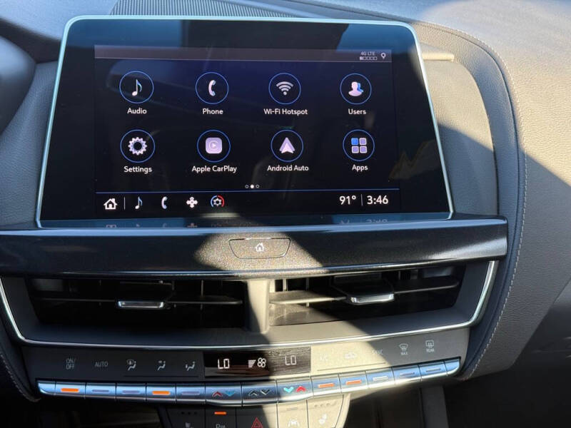 2024 Cadillac CT5 Luxury