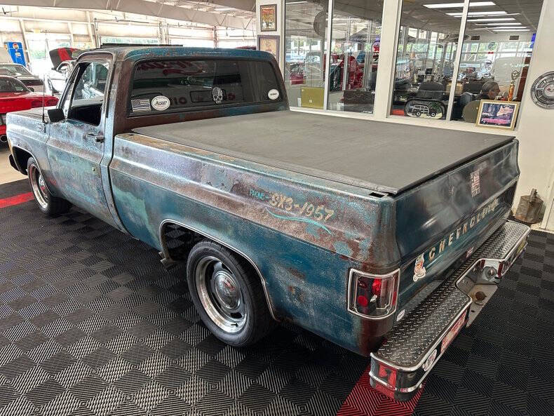 1977 Chevrolet C/K 10 Series