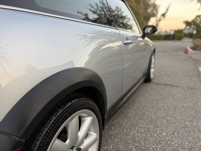 2004 MINI Cooper S