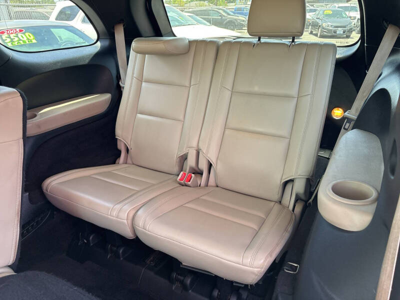 2017 Dodge Durango GT