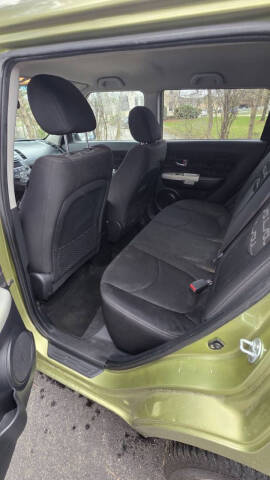 2012 Kia Soul +