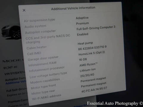 2022 Tesla Model S