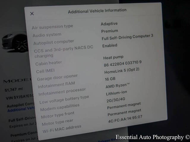 2022 Tesla Model S