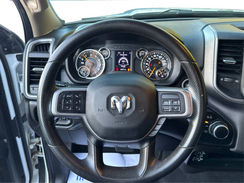 2020 RAM 2500 Tradesman