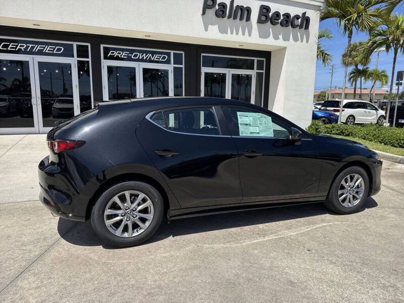 2026 Mazda Mazda3 Hatchback 2.5 S