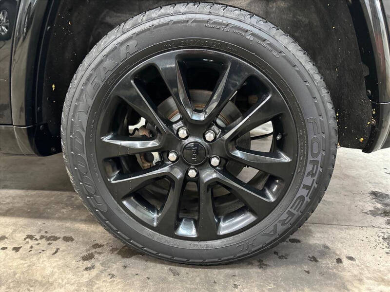 2017 Jeep Grand Cherokee Altitude