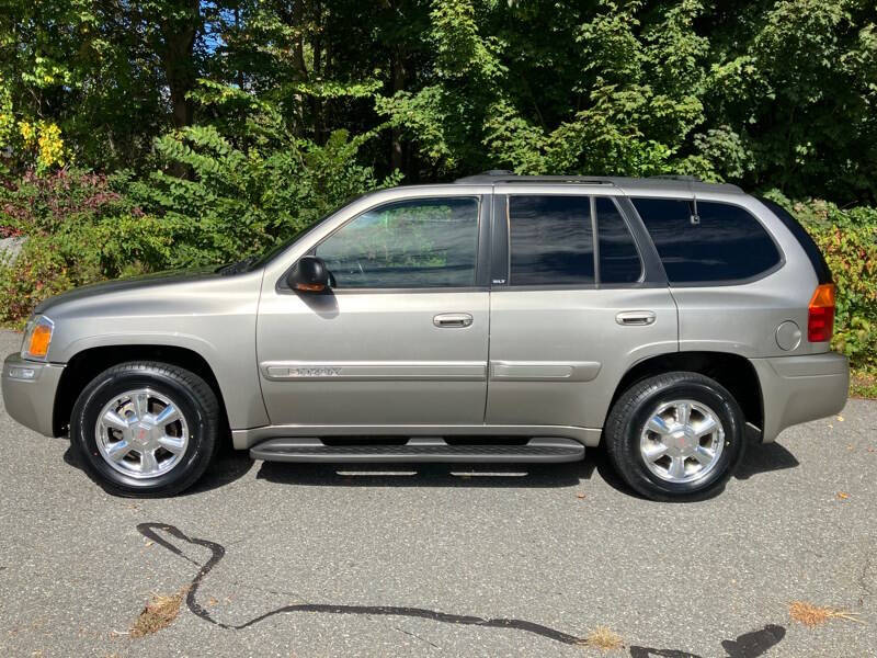 2003 GMC Envoy