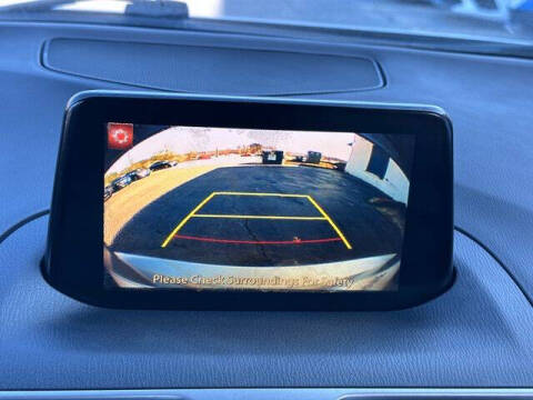 2017 Mazda MAZDA3 Touring