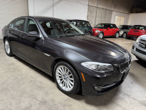 2013 BMW 5 Series 535i