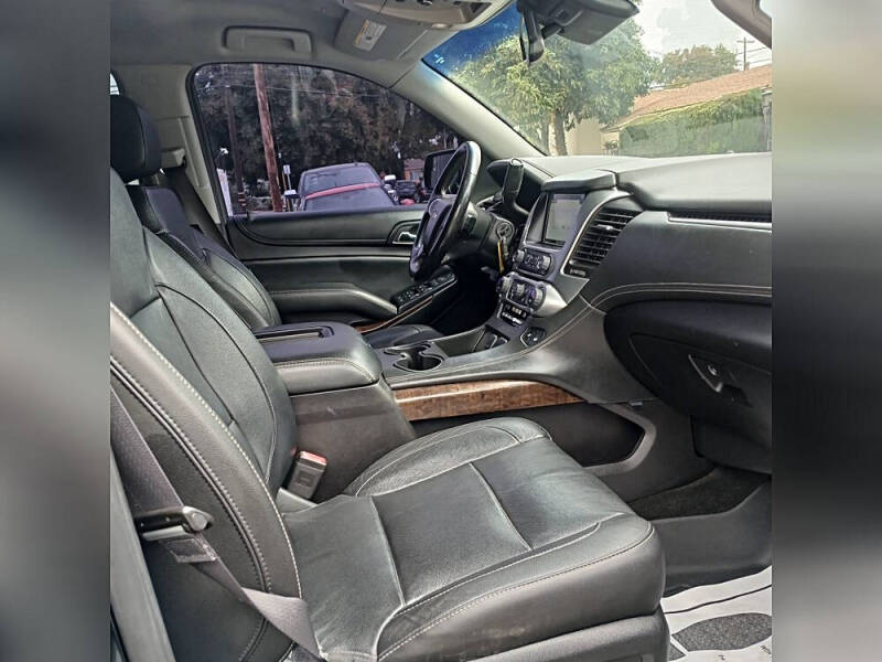 2017 Chevrolet Tahoe LT