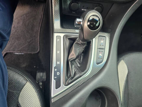 2012 Kia Optima SX Turbo