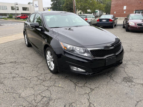 2012 Kia Optima EX