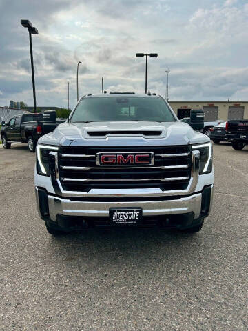 2024 GMC Sierra 2500HD SLE