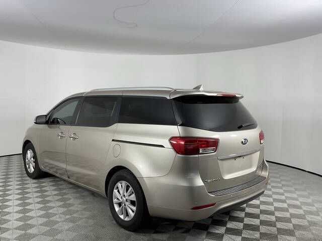 2016 Kia Sedona LX