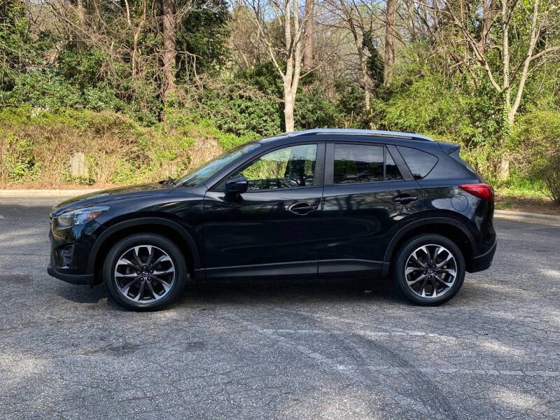 2016 Mazda CX-5 Grand Touring