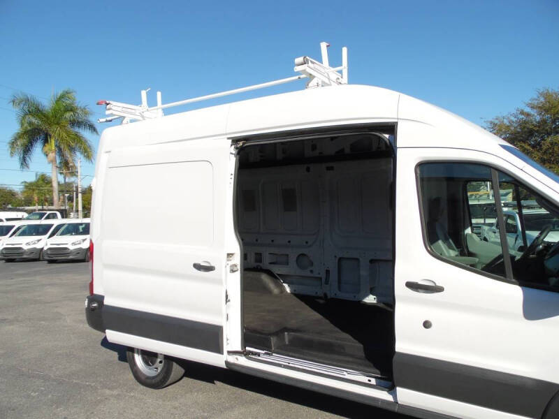 2016 Ford Transit